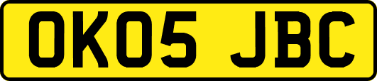 OK05JBC