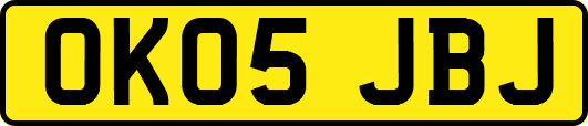 OK05JBJ