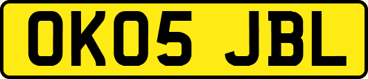 OK05JBL