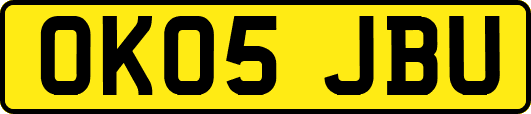 OK05JBU
