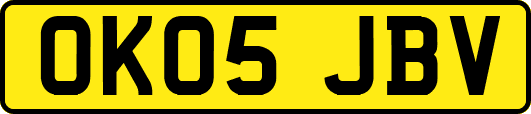 OK05JBV