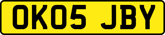 OK05JBY