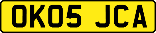 OK05JCA