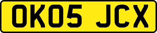 OK05JCX
