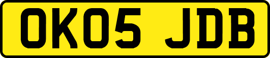 OK05JDB
