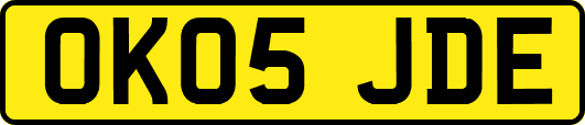OK05JDE
