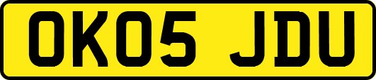 OK05JDU