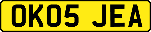 OK05JEA