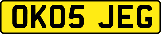 OK05JEG