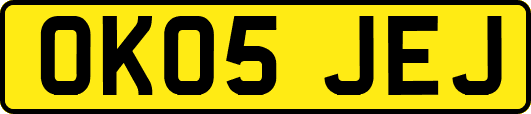 OK05JEJ