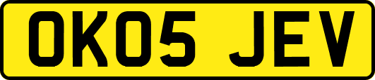 OK05JEV