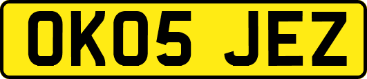 OK05JEZ