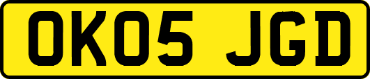 OK05JGD