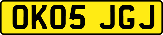 OK05JGJ