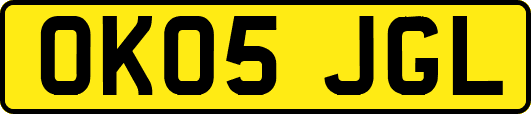 OK05JGL