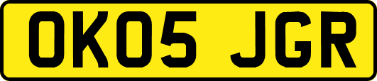 OK05JGR
