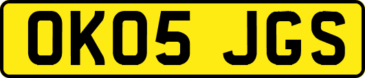 OK05JGS