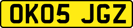OK05JGZ