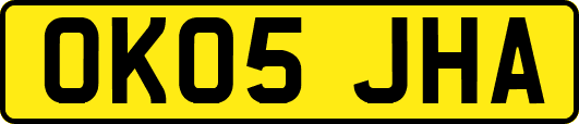 OK05JHA