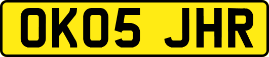 OK05JHR