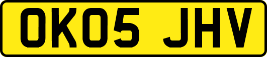 OK05JHV