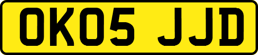 OK05JJD