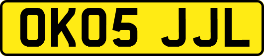 OK05JJL