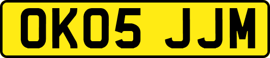 OK05JJM