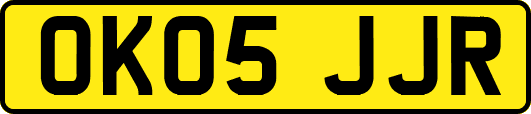 OK05JJR