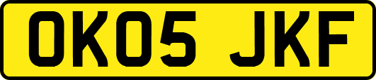 OK05JKF