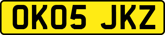 OK05JKZ