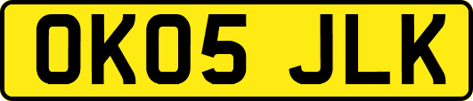 OK05JLK
