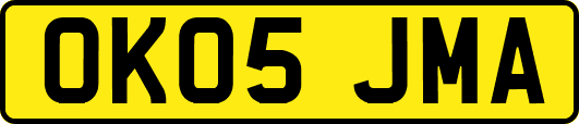 OK05JMA