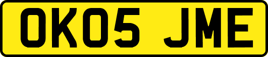 OK05JME