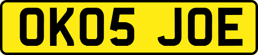 OK05JOE