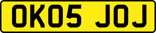 OK05JOJ