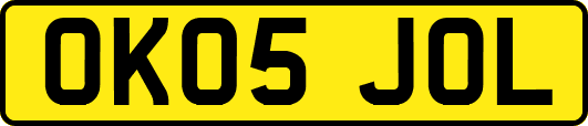 OK05JOL