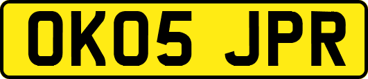 OK05JPR