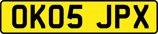 OK05JPX