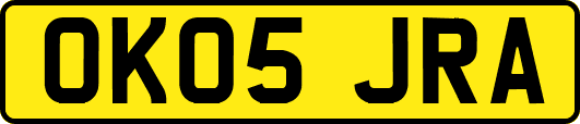 OK05JRA