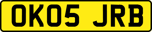 OK05JRB