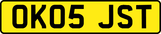 OK05JST