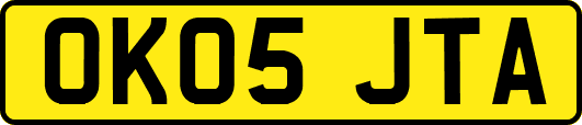 OK05JTA