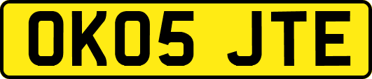 OK05JTE