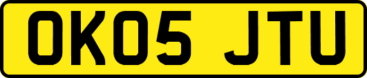 OK05JTU