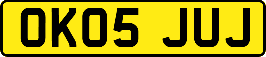 OK05JUJ