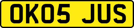 OK05JUS