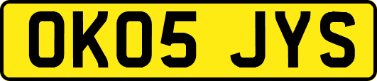 OK05JYS