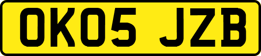 OK05JZB