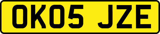 OK05JZE